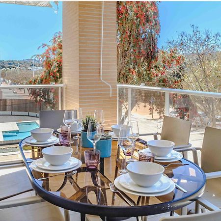 Golden Gardens Zen Apartment Javea Arenal By Rock Rentals Platja de Larenal 외부 사진