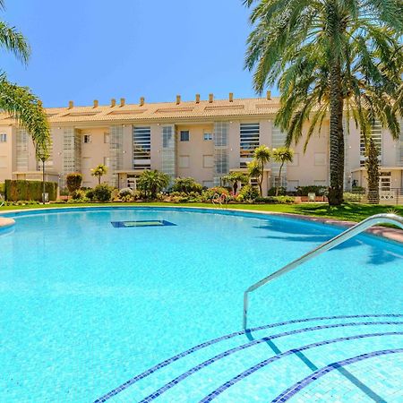 Golden Gardens Zen Apartment Javea Arenal By Rock Rentals Platja de Larenal 외부 사진