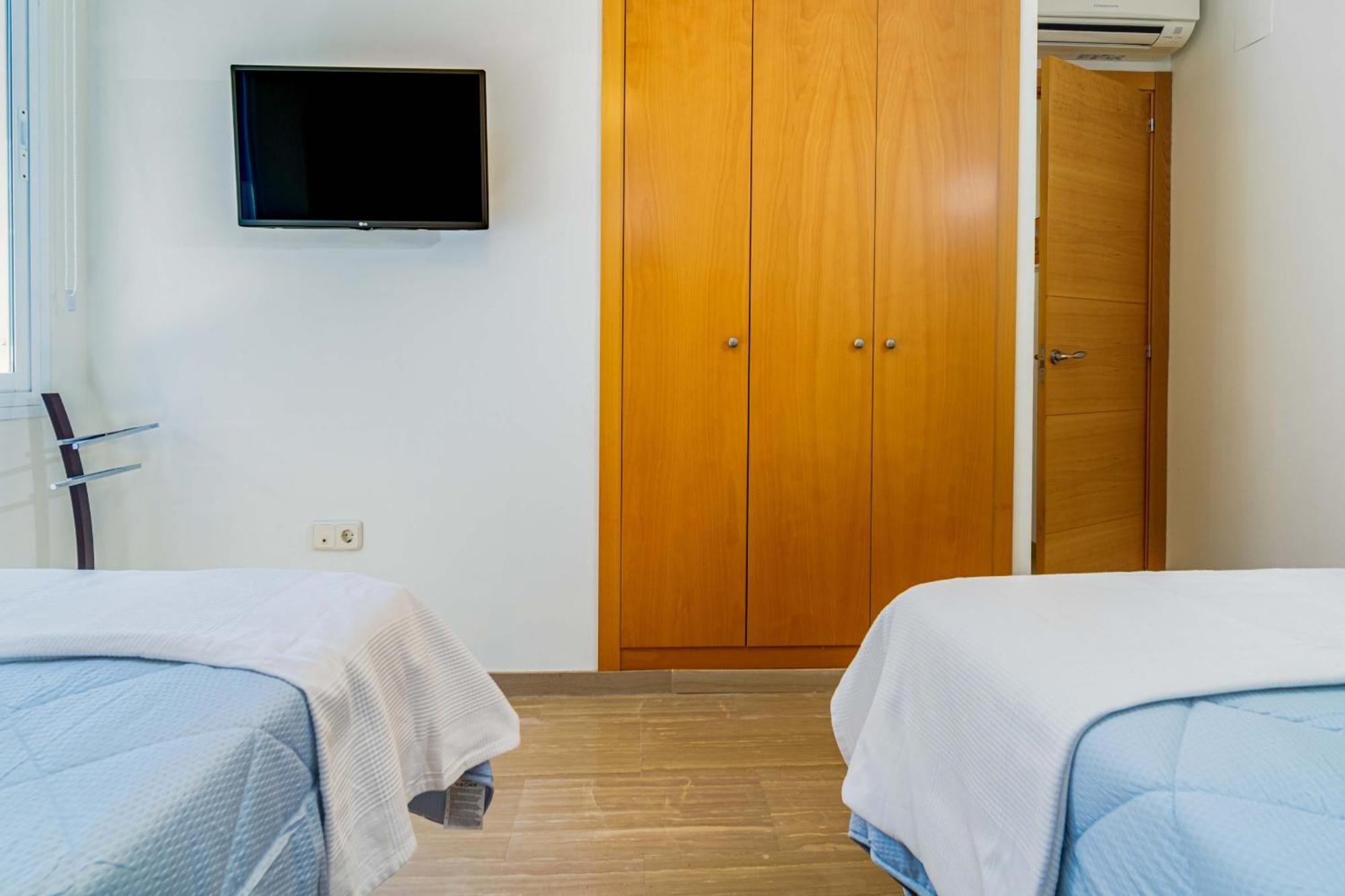 Golden Gardens Zen Apartment Javea Arenal By Rock Rentals Platja de Larenal 외부 사진