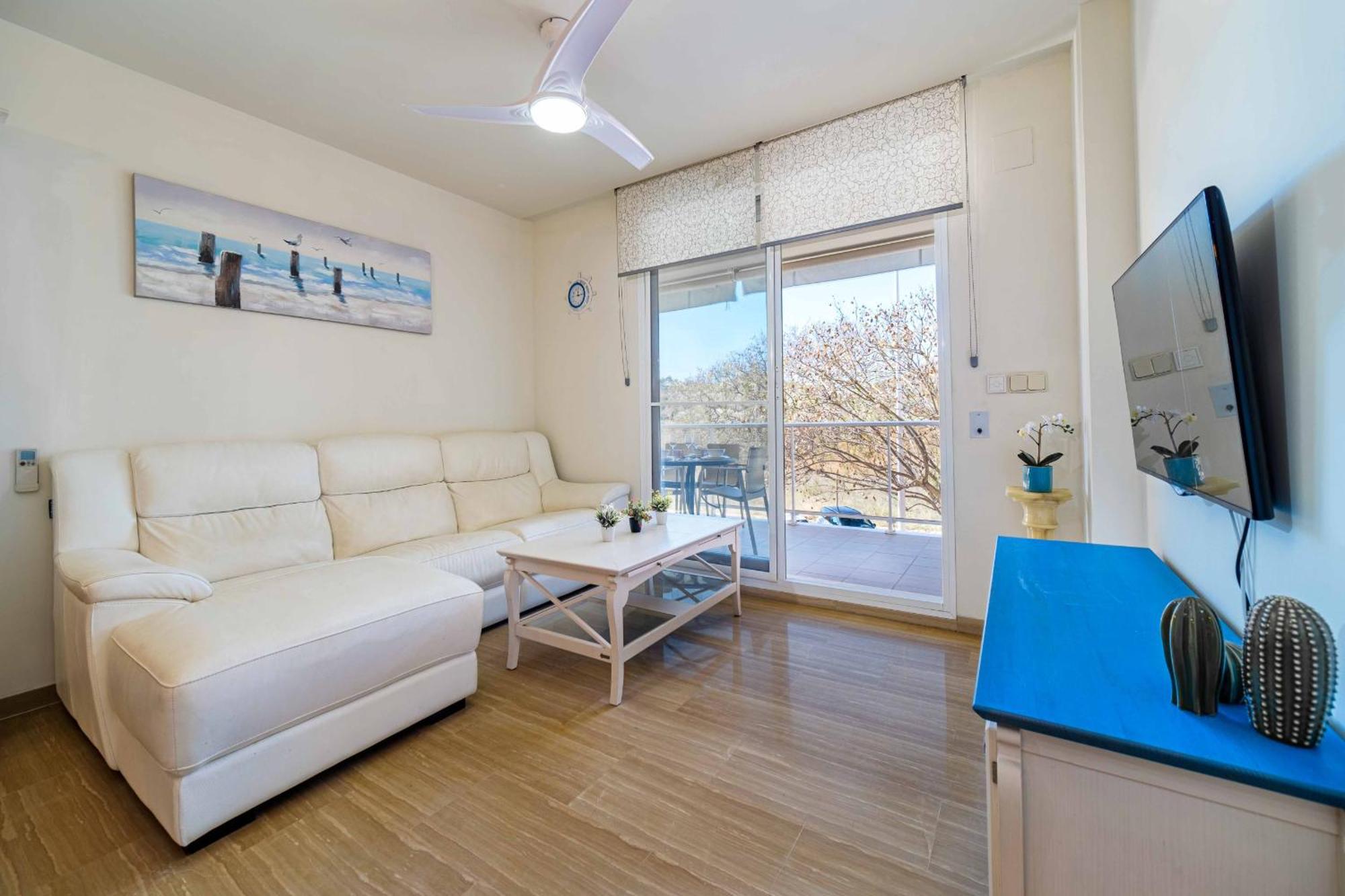 Golden Gardens Zen Apartment Javea Arenal By Rock Rentals Platja de Larenal 외부 사진