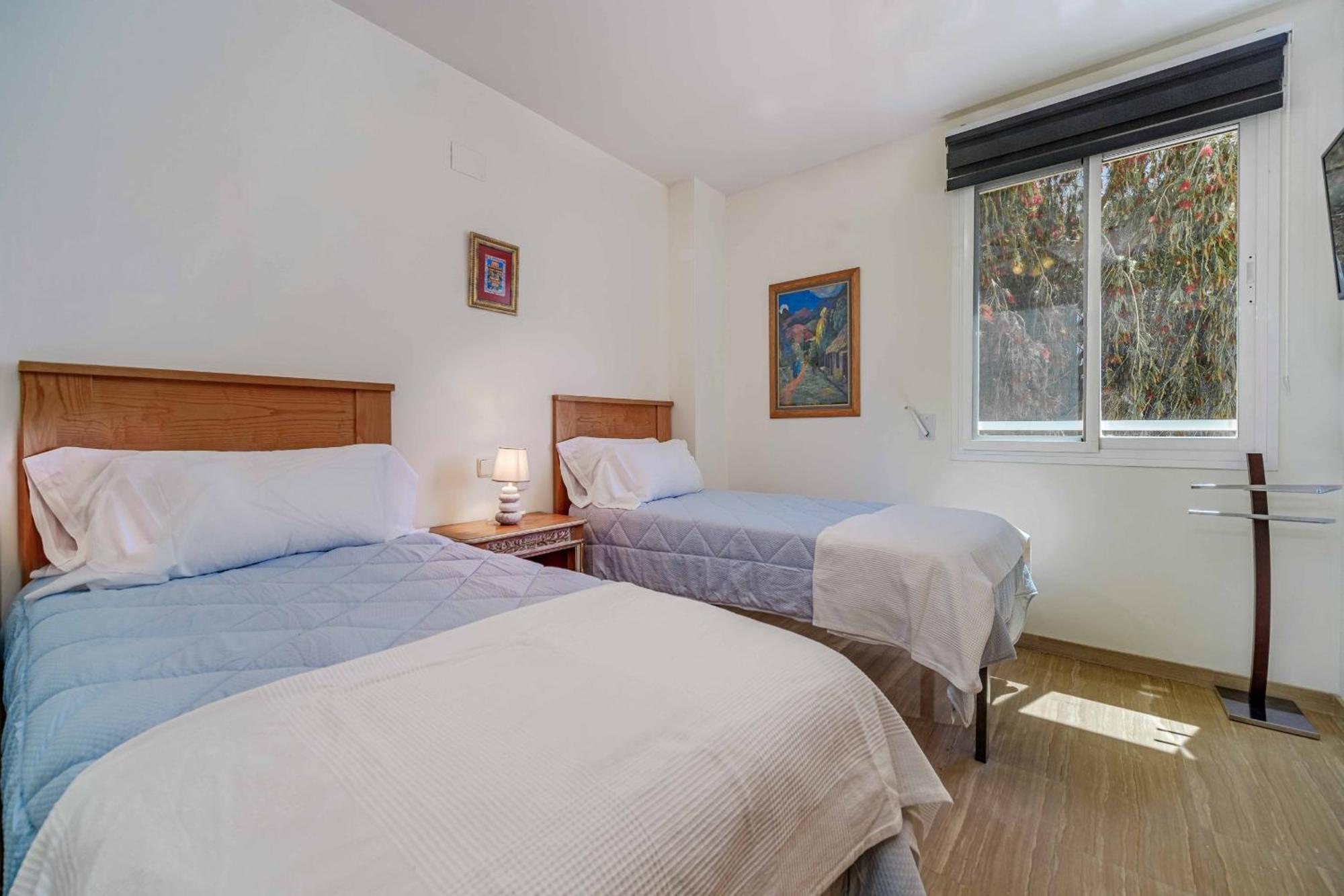 Golden Gardens Zen Apartment Javea Arenal By Rock Rentals Platja de Larenal 외부 사진