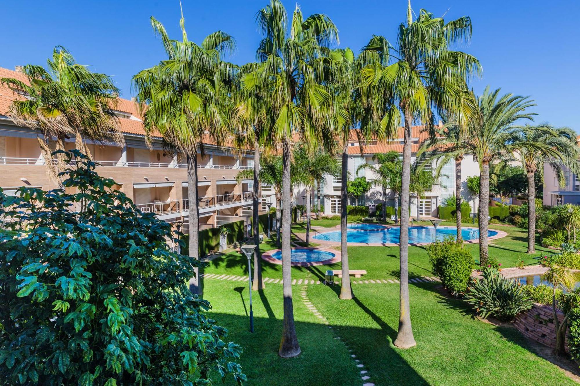 Golden Gardens Zen Apartment Javea Arenal By Rock Rentals Platja de Larenal 외부 사진